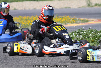14/04/2013 : 2ème manche du Championnat du Sud 2013 à Rivesaltes (Photos Stéphane Agnus) 2013 — karting