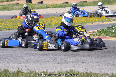 14/04/2013 : 2ème manche du Championnat du Sud 2013 à Rivesaltes (Photos Stéphane Agnus) 2013 — karting