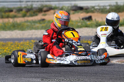 14/04/2013 : 2ème manche du Championnat du Sud 2013 à Rivesaltes (Photos Stéphane Agnus) 2013 — karting