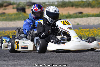 14/04/2013 : 2ème manche du Championnat du Sud 2013 à Rivesaltes (Photos Stéphane Agnus) 2013 — karting