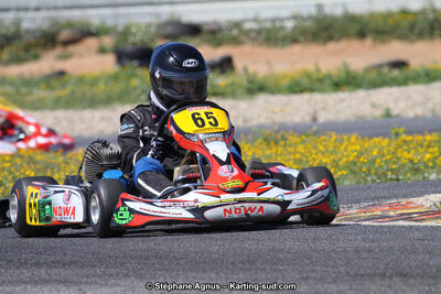 14/04/2013 : 2ème manche du Championnat du Sud 2013 à Rivesaltes (Photos Stéphane Agnus) 2013 — karting