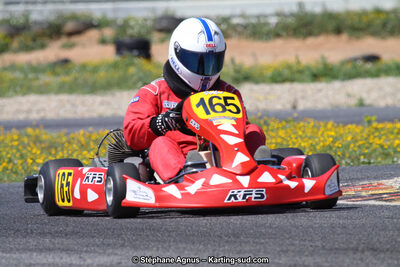 14/04/2013 : 2ème manche du Championnat du Sud 2013 à Rivesaltes (Photos Stéphane Agnus) 2013 — karting