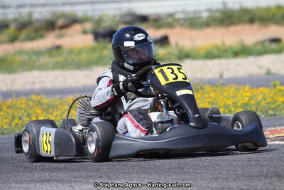 14/04/2013 : 2ème manche du Championnat du Sud 2013 à Rivesaltes (Photos Stéphane Agnus) 2013 — karting