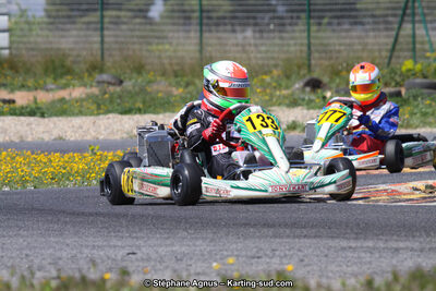 14/04/2013 : 2ème manche du Championnat du Sud 2013 à Rivesaltes (Photos Stéphane Agnus) 2013 — karting