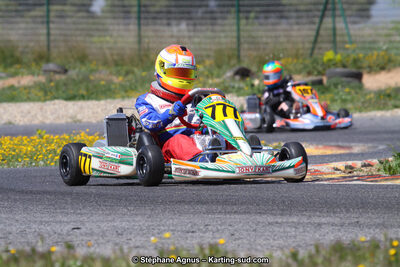 14/04/2013 : 2ème manche du Championnat du Sud 2013 à Rivesaltes (Photos Stéphane Agnus) 2013 — karting