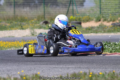 14/04/2013 : 2ème manche du Championnat du Sud 2013 à Rivesaltes (Photos Stéphane Agnus) 2013 — karting