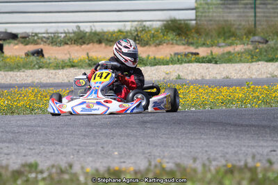 14/04/2013 : 2ème manche du Championnat du Sud 2013 à Rivesaltes (Photos Stéphane Agnus) 2013 — karting