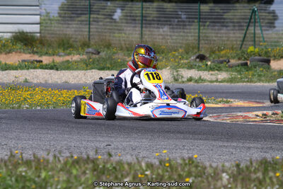 14/04/2013 : 2ème manche du Championnat du Sud 2013 à Rivesaltes (Photos Stéphane Agnus) 2013 — karting