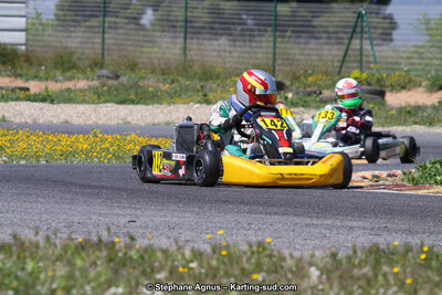 14/04/2013 : 2ème manche du Championnat du Sud 2013 à Rivesaltes (Photos Stéphane Agnus) 2013 — karting