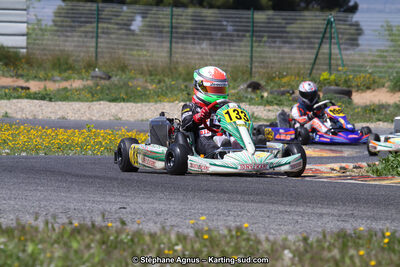 14/04/2013 : 2ème manche du Championnat du Sud 2013 à Rivesaltes (Photos Stéphane Agnus) 2013 — karting