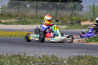 14/04/2013 : 2ème manche du Championnat du Sud 2013 à Rivesaltes (Photos Stéphane Agnus) 2013 — karting