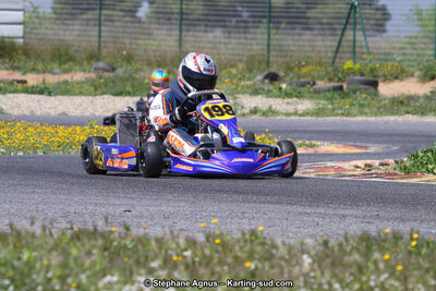 14/04/2013 : 2ème manche du Championnat du Sud 2013 à Rivesaltes (Photos Stéphane Agnus) 2013 — karting