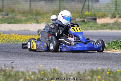 14/04/2013 : 2ème manche du Championnat du Sud 2013 à Rivesaltes (Photos Stéphane Agnus) 2013 — karting