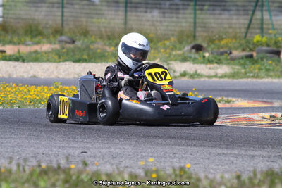 14/04/2013 : 2ème manche du Championnat du Sud 2013 à Rivesaltes (Photos Stéphane Agnus) 2013 — karting
