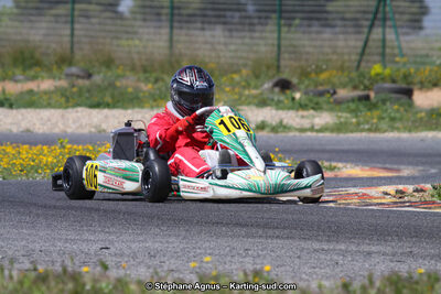 14/04/2013 : 2ème manche du Championnat du Sud 2013 à Rivesaltes (Photos Stéphane Agnus) 2013 — karting
