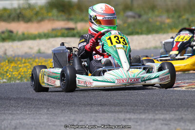 14/04/2013 : 2ème manche du Championnat du Sud 2013 à Rivesaltes (Photos Stéphane Agnus) 2013 — karting
