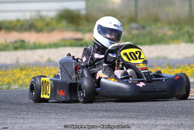 14/04/2013 : 2ème manche du Championnat du Sud 2013 à Rivesaltes (Photos Stéphane Agnus) 2013 — karting