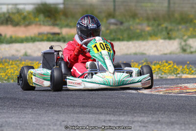 14/04/2013 : 2ème manche du Championnat du Sud 2013 à Rivesaltes (Photos Stéphane Agnus) 2013 — karting