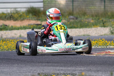 14/04/2013 : 2ème manche du Championnat du Sud 2013 à Rivesaltes (Photos Stéphane Agnus) 2013 — karting