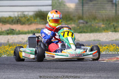 14/04/2013 : 2ème manche du Championnat du Sud 2013 à Rivesaltes (Photos Stéphane Agnus) 2013 — karting