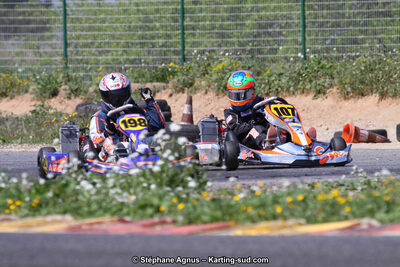14/04/2013 : 2ème manche du Championnat du Sud 2013 à Rivesaltes (Photos Stéphane Agnus) 2013 — karting
