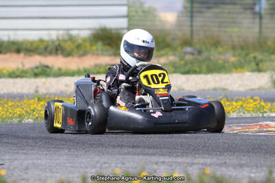 14/04/2013 : 2ème manche du Championnat du Sud 2013 à Rivesaltes (Photos Stéphane Agnus) 2013 — karting
