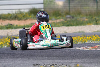 14/04/2013 : 2ème manche du Championnat du Sud 2013 à Rivesaltes (Photos Stéphane Agnus) 2013 — karting