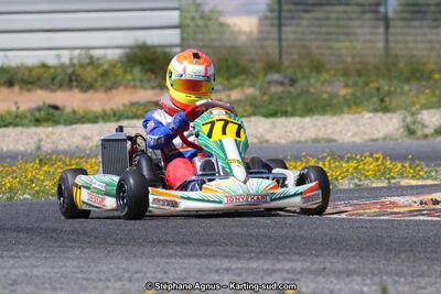 14/04/2013 : 2ème manche du Championnat du Sud 2013 à Rivesaltes (Photos Stéphane Agnus) 2013 — karting