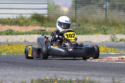 14/04/2013 : 2ème manche du Championnat du Sud 2013 à Rivesaltes (Photos Stéphane Agnus) 2013 — karting