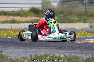 14/04/2013 : 2ème manche du Championnat du Sud 2013 à Rivesaltes (Photos Stéphane Agnus) 2013 — karting