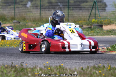 14/04/2013 : 2ème manche du Championnat du Sud 2013 à Rivesaltes (Photos Stéphane Agnus) 2013 — karting