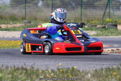 14/04/2013 : 2ème manche du Championnat du Sud 2013 à Rivesaltes (Photos Stéphane Agnus) 2013 — karting