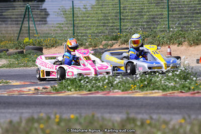 14/04/2013 : 2ème manche du Championnat du Sud 2013 à Rivesaltes (Photos Stéphane Agnus) 2013 — karting