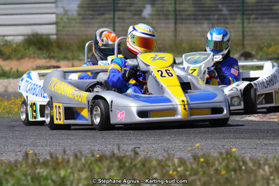 14/04/2013 : 2ème manche du Championnat du Sud 2013 à Rivesaltes (Photos Stéphane Agnus) 2013 — karting