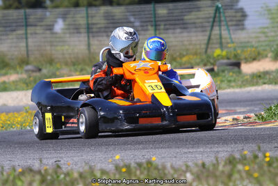 14/04/2013 : 2ème manche du Championnat du Sud 2013 à Rivesaltes (Photos Stéphane Agnus) 2013 — karting