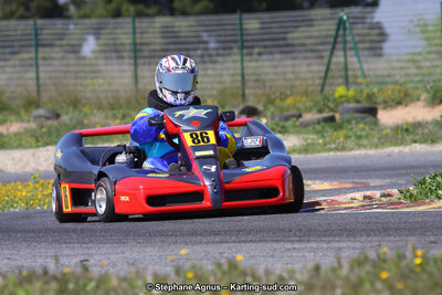 14/04/2013 : 2ème manche du Championnat du Sud 2013 à Rivesaltes (Photos Stéphane Agnus) 2013 — karting