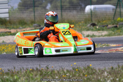 14/04/2013 : 2ème manche du Championnat du Sud 2013 à Rivesaltes (Photos Stéphane Agnus) 2013 — karting