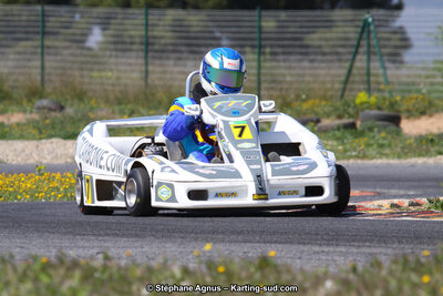 14/04/2013 : 2ème manche du Championnat du Sud 2013 à Rivesaltes (Photos Stéphane Agnus) 2013 — karting