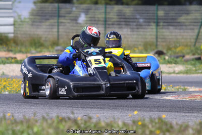 14/04/2013 : 2ème manche du Championnat du Sud 2013 à Rivesaltes (Photos Stéphane Agnus) 2013 — karting