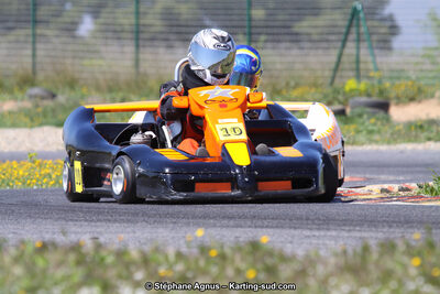 14/04/2013 : 2ème manche du Championnat du Sud 2013 à Rivesaltes (Photos Stéphane Agnus) 2013 — karting