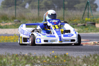 14/04/2013 : 2ème manche du Championnat du Sud 2013 à Rivesaltes (Photos Stéphane Agnus) 2013 — karting