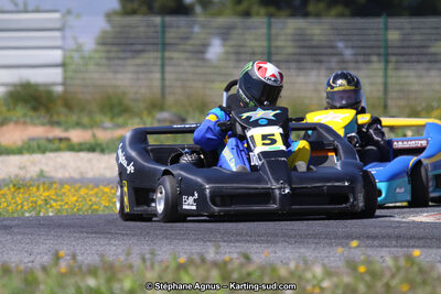 14/04/2013 : 2ème manche du Championnat du Sud 2013 à Rivesaltes (Photos Stéphane Agnus) 2013 — karting