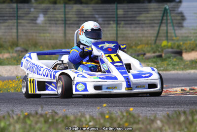14/04/2013 : 2ème manche du Championnat du Sud 2013 à Rivesaltes (Photos Stéphane Agnus) 2013 — karting
