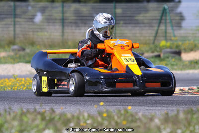 14/04/2013 : 2ème manche du Championnat du Sud 2013 à Rivesaltes (Photos Stéphane Agnus) 2013 — karting