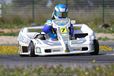 14/04/2013 : 2ème manche du Championnat du Sud 2013 à Rivesaltes (Photos Stéphane Agnus) 2013 — karting
