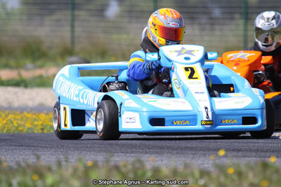 14/04/2013 : 2ème manche du Championnat du Sud 2013 à Rivesaltes (Photos Stéphane Agnus) 2013 — karting