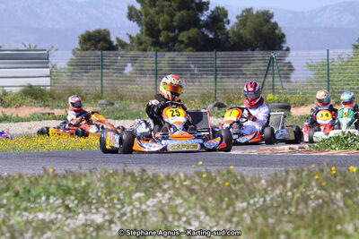 14/04/2013 : 2ème manche du Championnat du Sud 2013 à Rivesaltes (Photos Stéphane Agnus) 2013 — karting