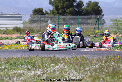 14/04/2013 : 2ème manche du Championnat du Sud 2013 à Rivesaltes (Photos Stéphane Agnus) 2013 — karting