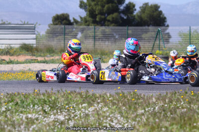 14/04/2013 : 2ème manche du Championnat du Sud 2013 à Rivesaltes (Photos Stéphane Agnus) 2013 — karting