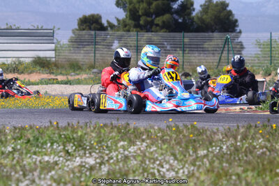 14/04/2013 : 2ème manche du Championnat du Sud 2013 à Rivesaltes (Photos Stéphane Agnus) 2013 — karting